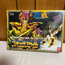 Saint Seiya Original Cloth Scylla Scale Figure Vintage Used Rare