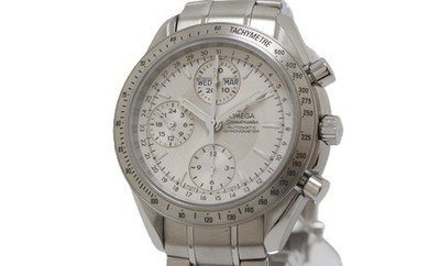 OMEGA Speedmaster Day-Date 3221.30 Men's Watch From Japan G0521