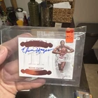 Panini 2017-18 Flawless Honored Numbers Elvin Hayes Ruby Autograph HN-EH /15