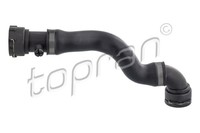 KüHlerschlauch Topran 501 566 FüR BMW E39 E38 Gummi Mit Gewebeeinlage 5Er 7Er