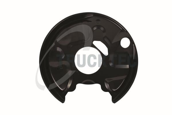 Déflecteur disque de frein TRUCKTEC 02.35.528 qualité supérieure Mercedes