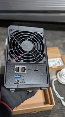 Synology DiskStation DS220+ 2 Bay NAS (Network Attached Storage