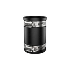 Fernco 1-1/2 In. Plastic to Plastic PVC Coupling - 1 Each