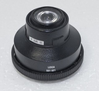 Leica P 0.85 S1 Condenser with Diaphragm for Microscope