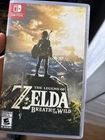 The Legend of Zelda: Breath of the Wild - Nintendo Switch