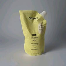 Amika Pro smooth over frizz fighting treatment refill 500ml/16.9 fl oz.