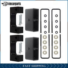 Lift 2 Front 2 Rear Leveling Kit For Chevy Silverado Sierra 1500 2007-2019