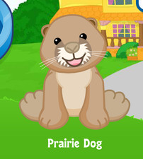 Webkinz Prarie Dog Virtual Adoption Code Only Messaged Webkinz Prarie Dog Code