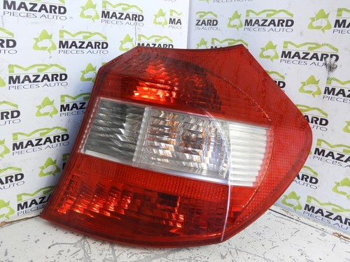 RÜCKLICHT RECHTS AUSSEN REAR LIGHT BODY RIGHT BMW 1 serie (E87/87N) 63216924502