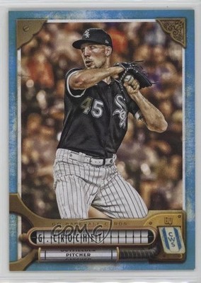 2022 Topps Gypsy Queen Blue 120/150 Garrett Crochet #108 1j90