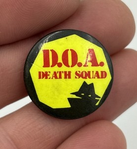 Vintage Punk Badge | eBay