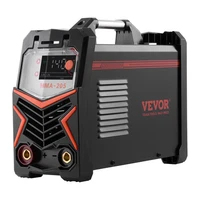 MMA Welder, 205A 2-in-1 MMA Lift TIG Stick Welding Machine, 110/220V Dual Voltag