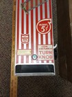 Vintage Handy Candy 5 Cent Candy Machine Bendor Vending 2 Keys+Original Box — photo 3