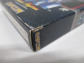 NES -- 2010 Street Fighter -- Boxed. Famicom, Japan Game. 10754