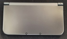 Nintendo New 3DS XL 4GB Handheld Gaming System - Black  Complete in Box