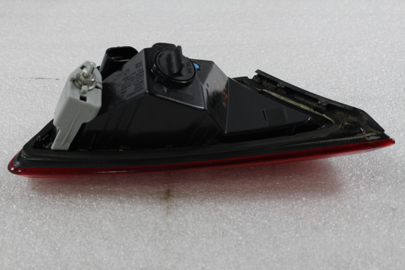 Maserati Ghibli, RH, Right, Inner Tail Lamp, Used, P/N 670004663