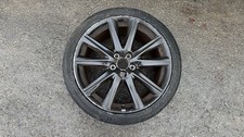 1x Genuine Lexus IS GS 19" Alloy Wheel Rim 9Jx19