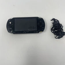 Sony PSP 1001 w/car charger Tested and working great!
