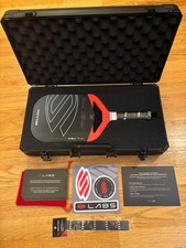 BRAND NEW Selkirk LABS Pickleball Project 007 Invika Paddle 14mm Never Used