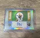 2025 Donruss Optic Roman Wilson Base (RAW)