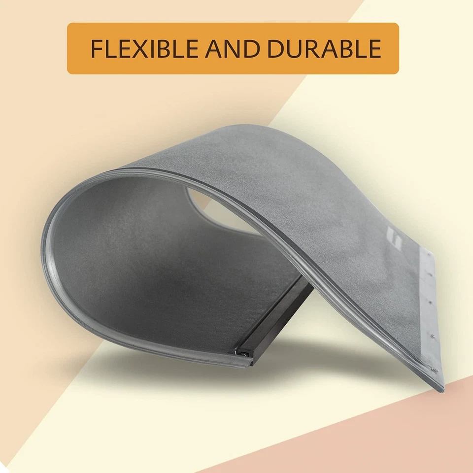 Solapa de repuesto para puerta de perro/mascota AMZOO compatible con 16 7/8” x 10 1/8 PAC11-11039 Foto 2 de 4