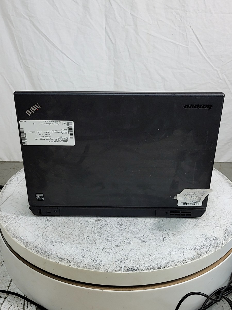 Lenovo ThinkPad SL510 15.6in. (250GB, Intel Core 2 Duo, 2.2GHz