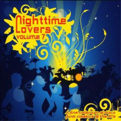 Various Artists Nighttime Lovers Vol. 7 (CD) Album