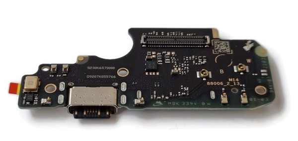Org Original Ladebuchse Usb-Stecker FüR Xiaomi Redmi Note 11 Pro 5G 21091116I-image