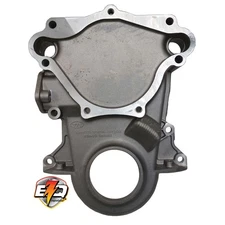 EngineQuest TC318N; Timing Cover for 70-90 Chrysler 318-360 LA, 3.9L (87-91)