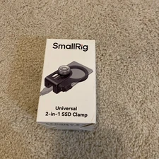 SmallRig MagSafe / Cold Shoe Universal 2-in-1 SSD Holder Clamp 4779
