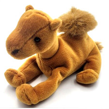 TY Beanie Babies NILES the Camel Vintage 2000