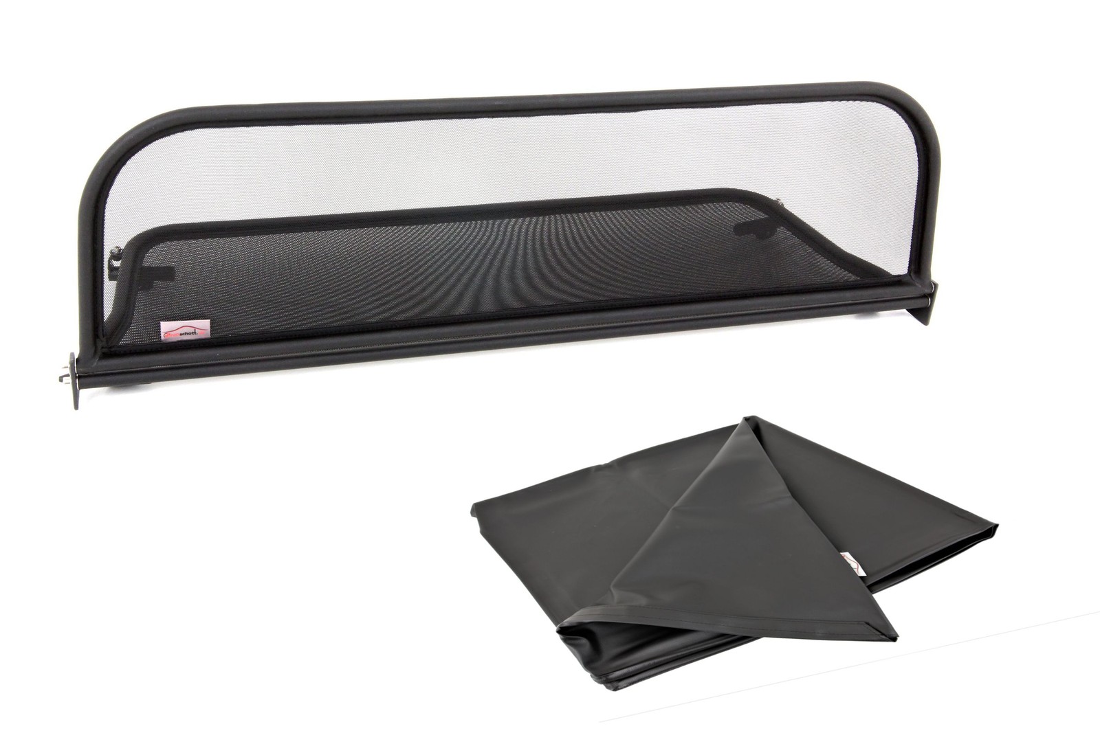 Airax Wind Deflector BMW Mini R52 & R57 Bj.2004-2015 Case With