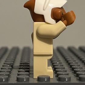 Lego Star Wars Freemaker Adventures Quarrie Figure 75186 The Arrowhead sw0843 1B