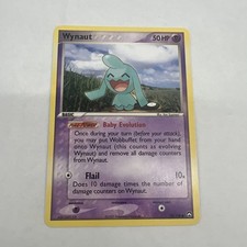 2007 Pokemon TCG  Wynaut 70/108 Ex Power Keepers Near Mint Fresh on eBay