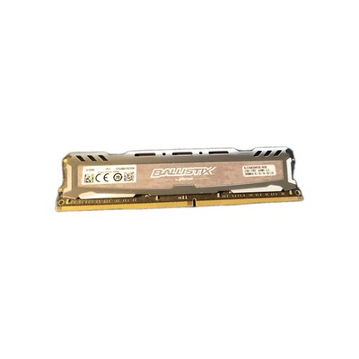  Crucial Ballistix 16 GB DDR4 2400 RAM Arbeitsspeicher BLS16G4D240FSB  