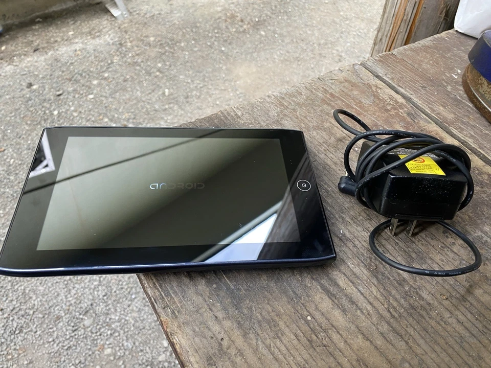 Tablet Acer Iconia 7” A100 Color Android ¡Funciona muy bien! Foto 2 de 4