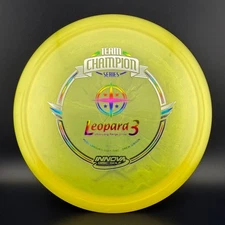 Innova Luster Champion Leopard3 - 2018 "Appoved" Jumpman *Gibson Stash*