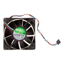 NIDEC BETA V TA350DC M35291-35 0P2780 5-Pin 12V 2.3A 92X92X38Mm