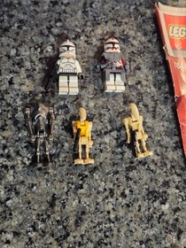 7681 - LEGO STAR WARS - SEPARATIST SPIDER DROID - Limited Edition (c) 2008