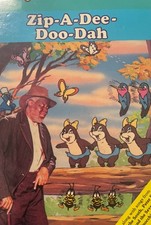 Zip-A-Dee-Doo-Dah VHS Walt Disneys Sing Along Songs 1992
