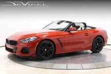 2019 BMW Z4 sDrive30i Roadster 2D