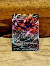 Pokemon Karte: Endynalos Vmax 117/189 Flammende Finsternis Near Mint Deutsch