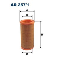 Luftfilter FüR Renault Megane BA0 DA0 JA0 LA0 1.9 96 Bis 03 Filtron Neu