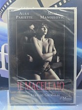 Il Macellaio DVD alba parietti *NUOVO*