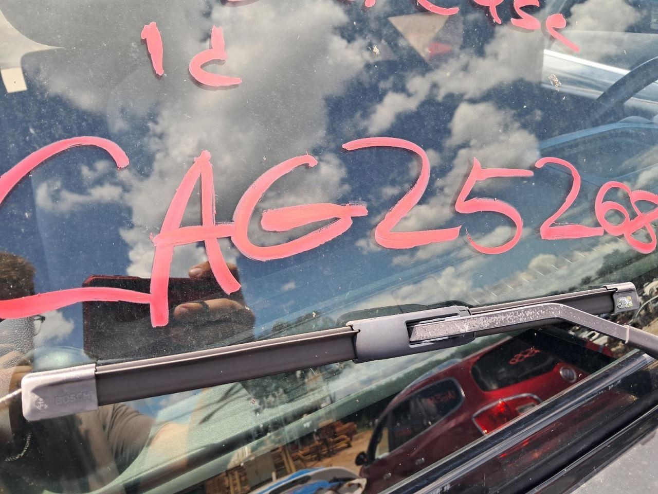 Air Cleaner VIN W 6th Digit Jk Body 3.6L Fits 12-18 WRANGLER 4719118 thumbnail 4