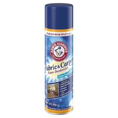 Arm & Hammer Fabric and Carpet Deodorizer - Thumbnail 2