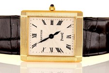 Rare 1960s Piaget Protocole for Cartier 18k G...