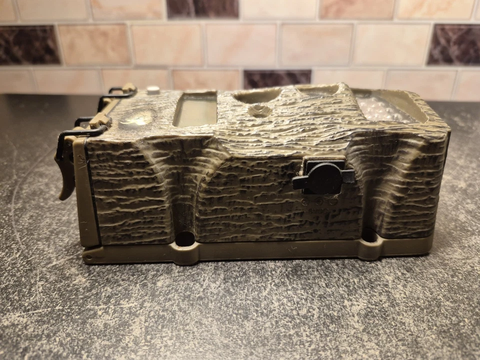 Cámara Trail Wild Game Innovations W5i20T sin correa probada funcionando sin tarjeta SD Foto 2 de 4