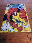 Amazing Spider-Man 345 (1991) Cletus Kasady infected by Venom symbiote -Carnage!