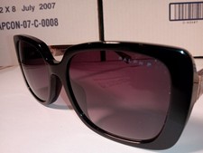 Ralph Lauren RA 5298U Eyeglasses / Sunglasses Brown Tortoise Frame 56-17-145